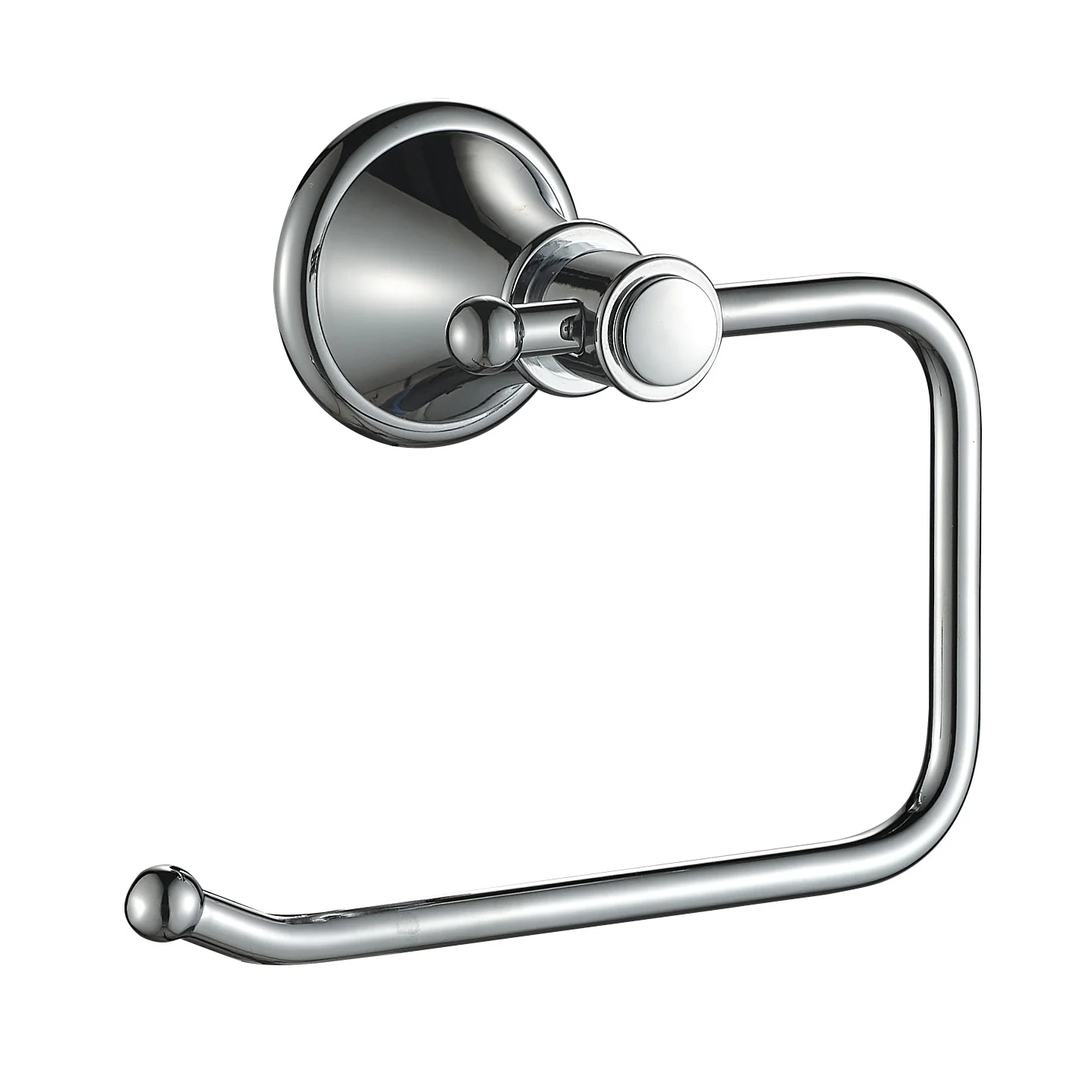 Ikon Clasico Paper Holder Chrome - Image 3