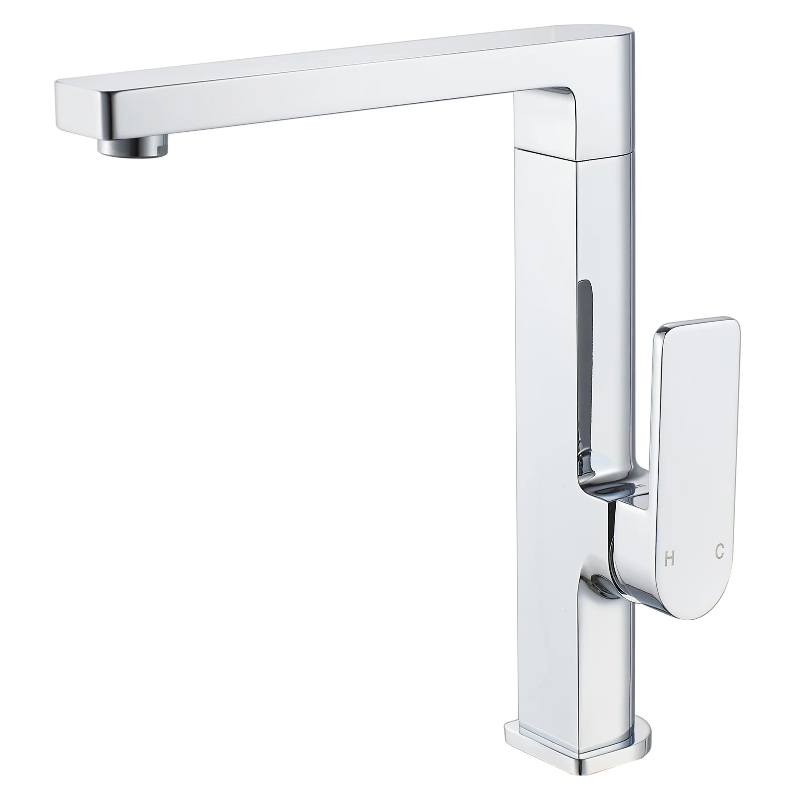 Ikon Flores Kitchen Mixer Chrome - Image 4