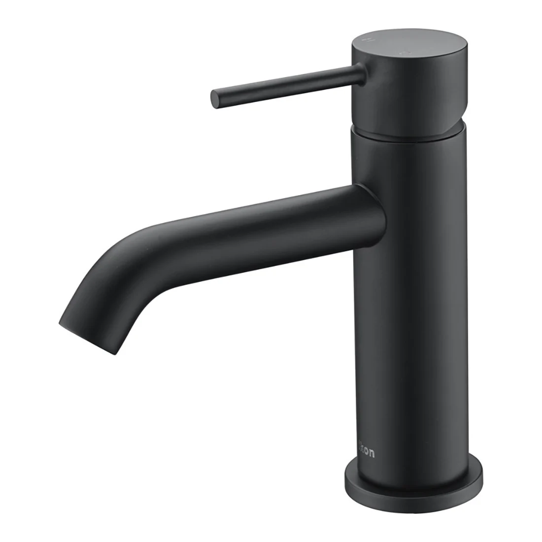 Ikon Hali Basin Mixer Matte Black - Image 3