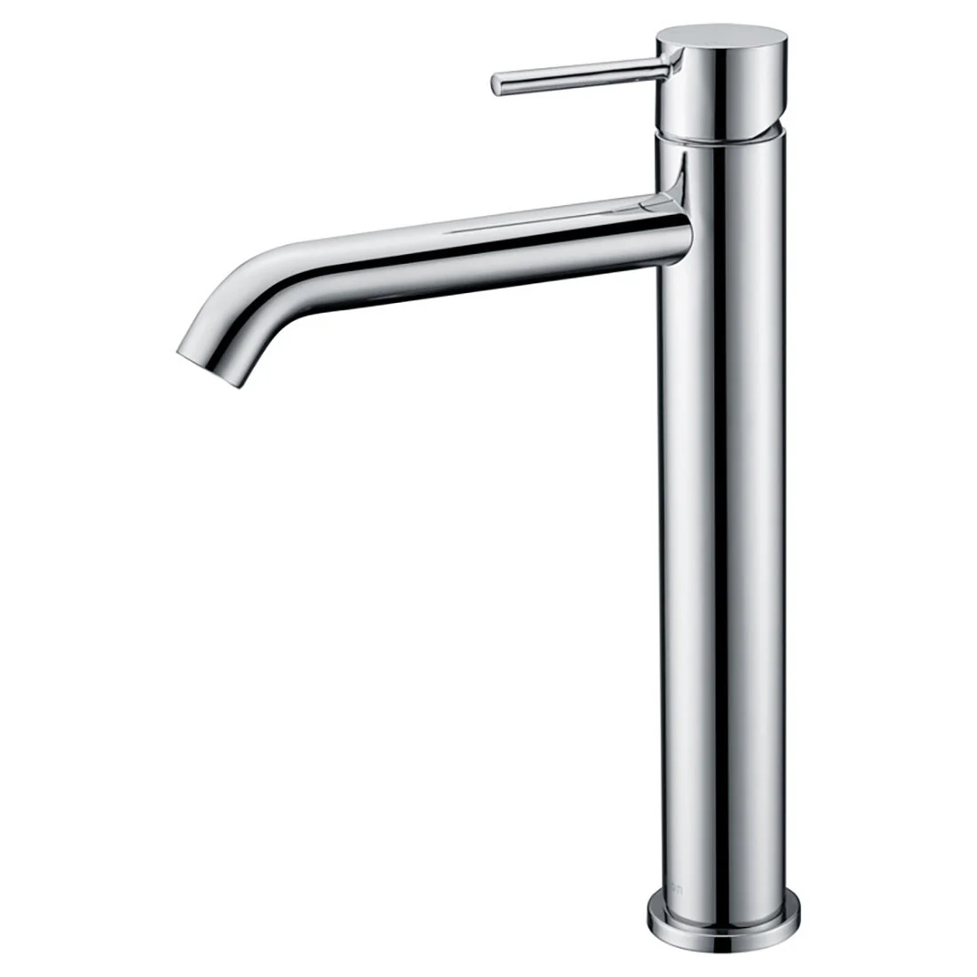 Ikon Hali High Rise Basin Mixer Chrome - Image 3