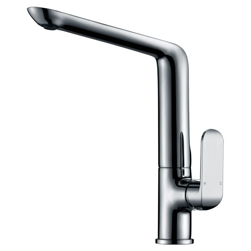 Ikon Kara Kitchen And Laundry Sink Mixer Chrome - Image 3
