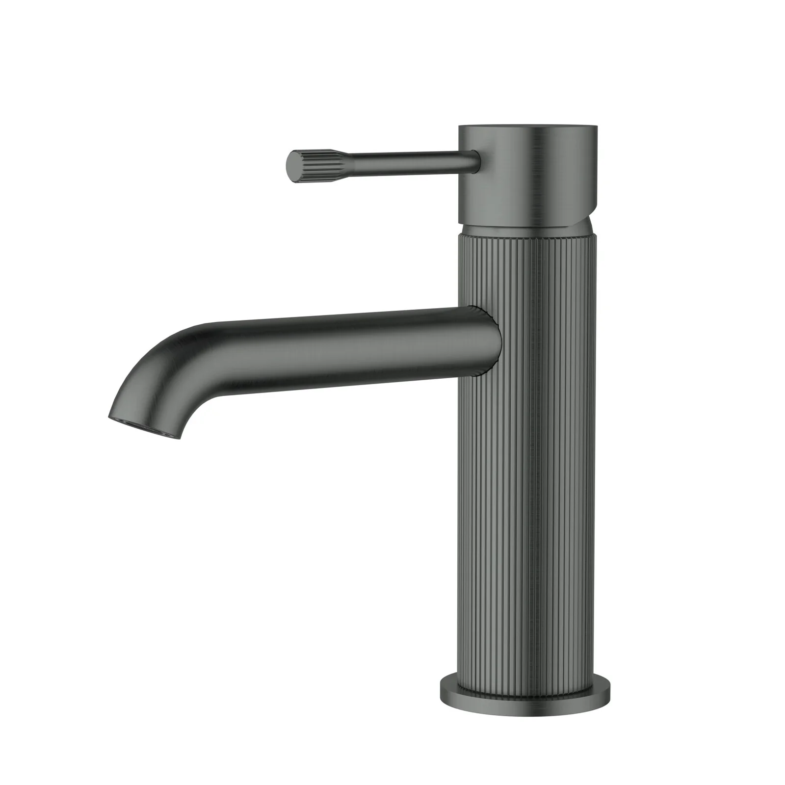 Linie Basin Mixer Gun Metal - Image 3