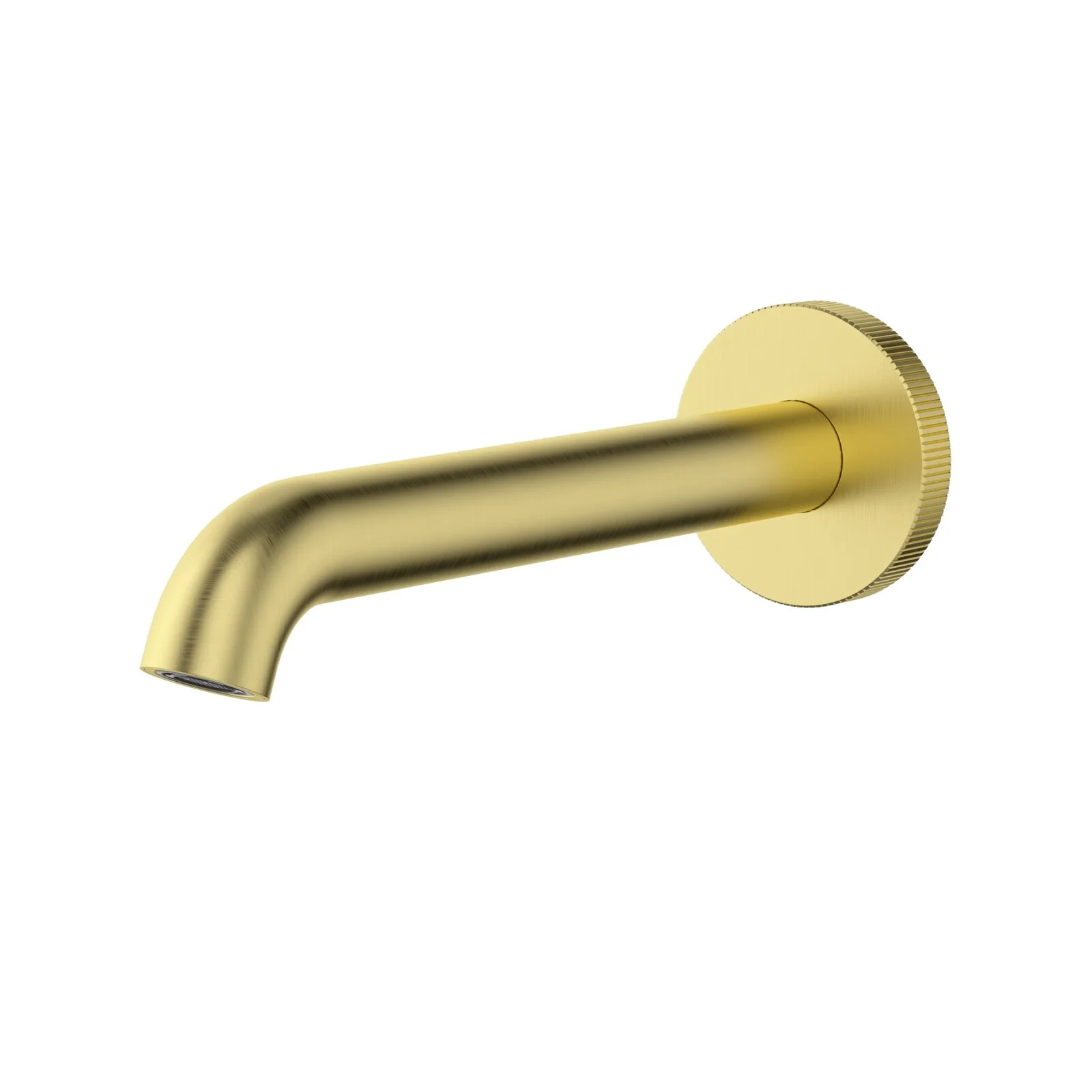 Linie Bath Spout Brushed Gold - Image 3