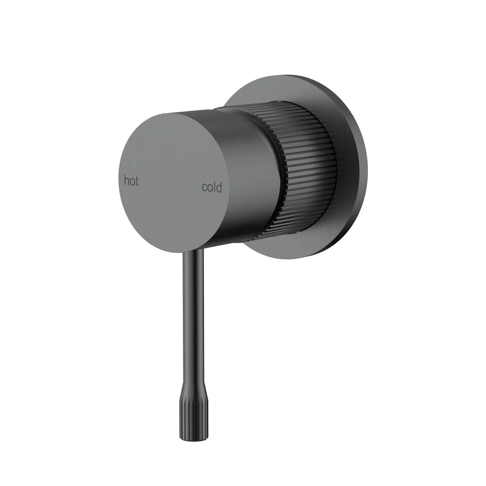 Linie Wall Mixer Gun Metal - Image 3
