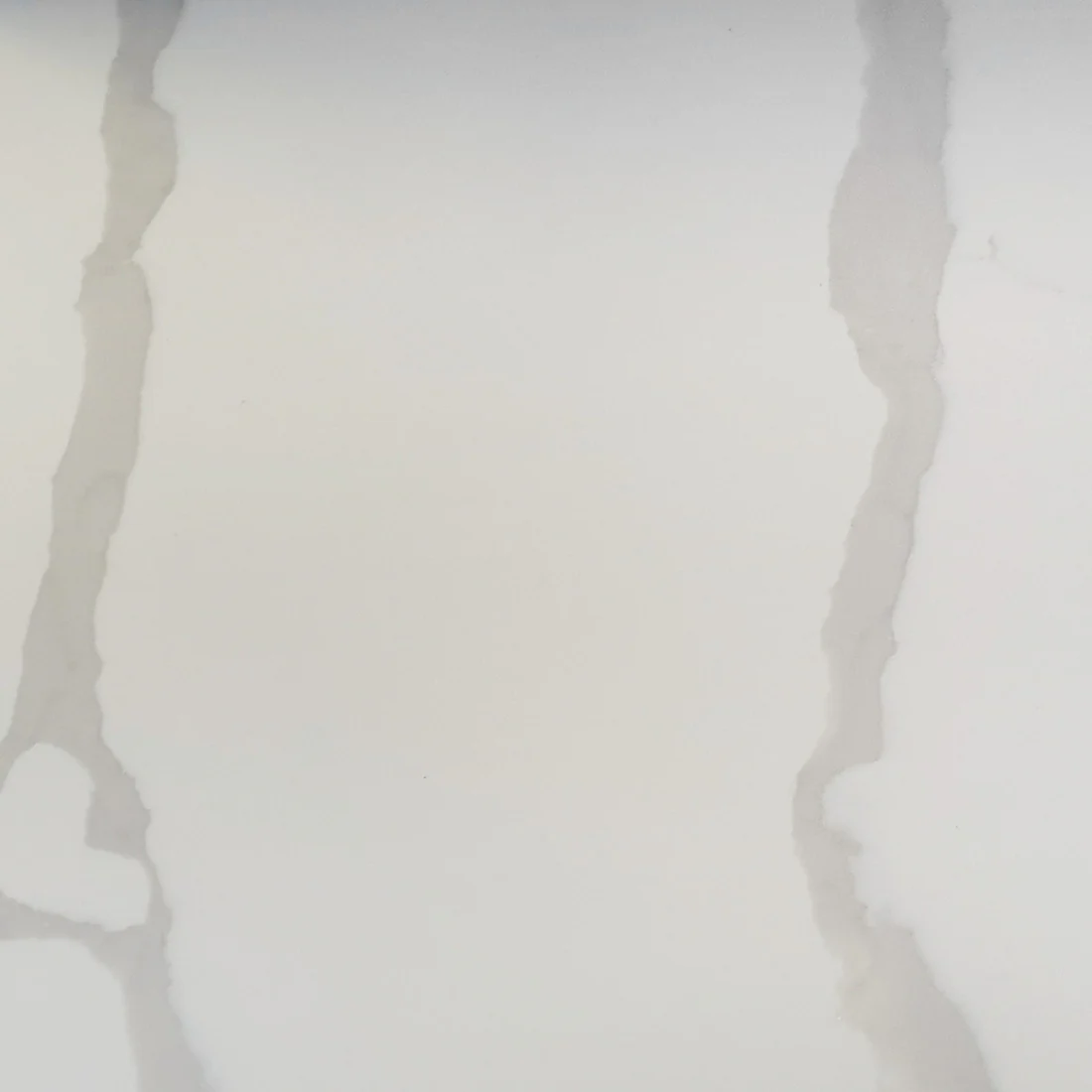 Ivana 750mm PVC Water Proof Wall Hung Bathroom Vanity Left Drawers Calacatta Quartz Stone - Image 3