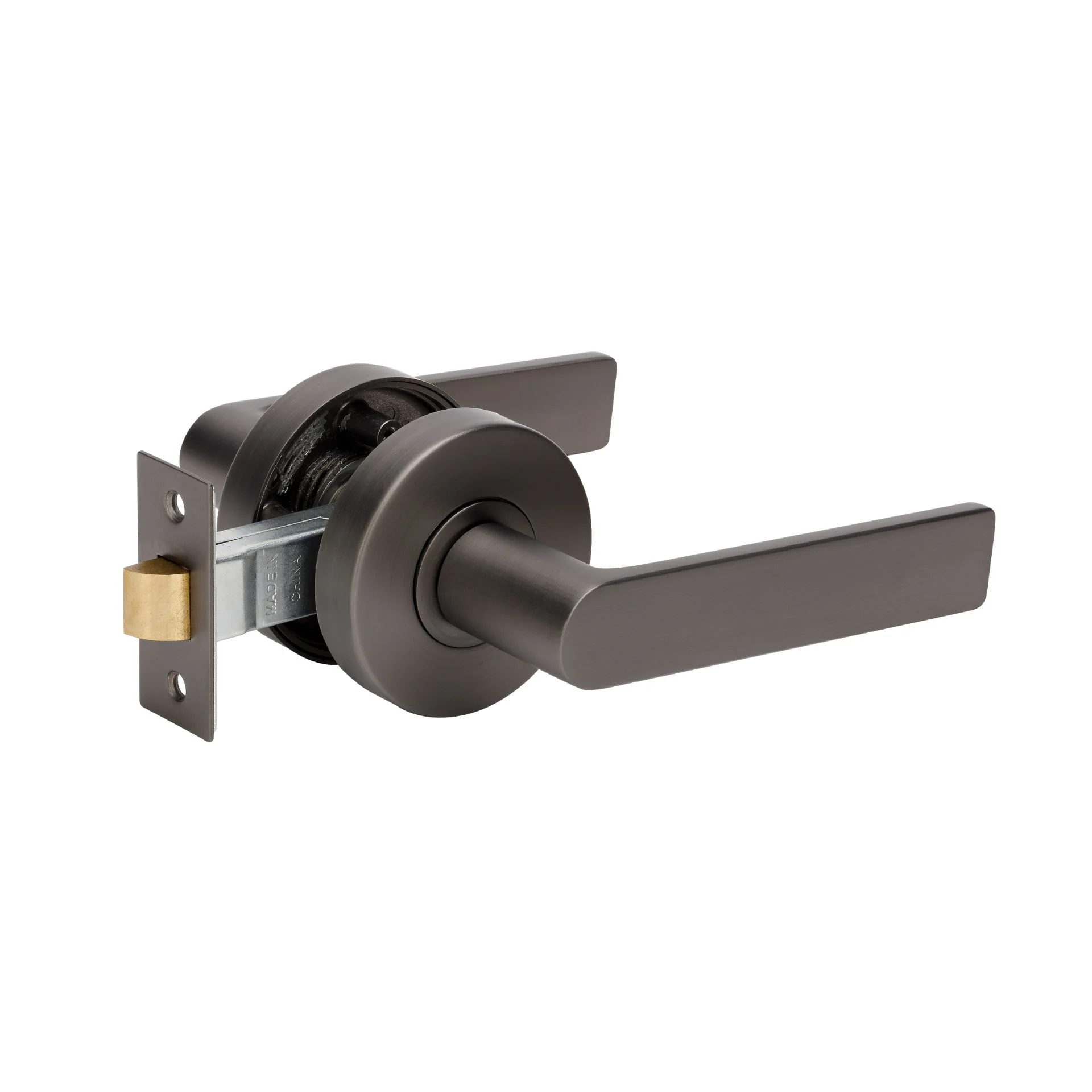 Kent Passage Set Graphite Nickel