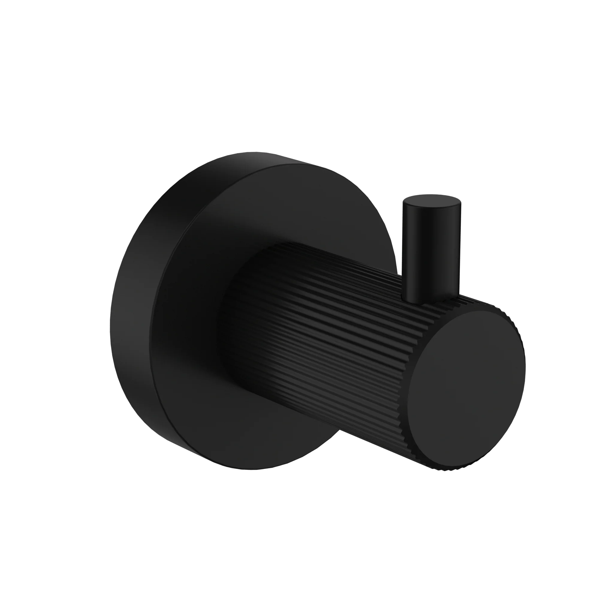 Linie Robe Hook Matte Black