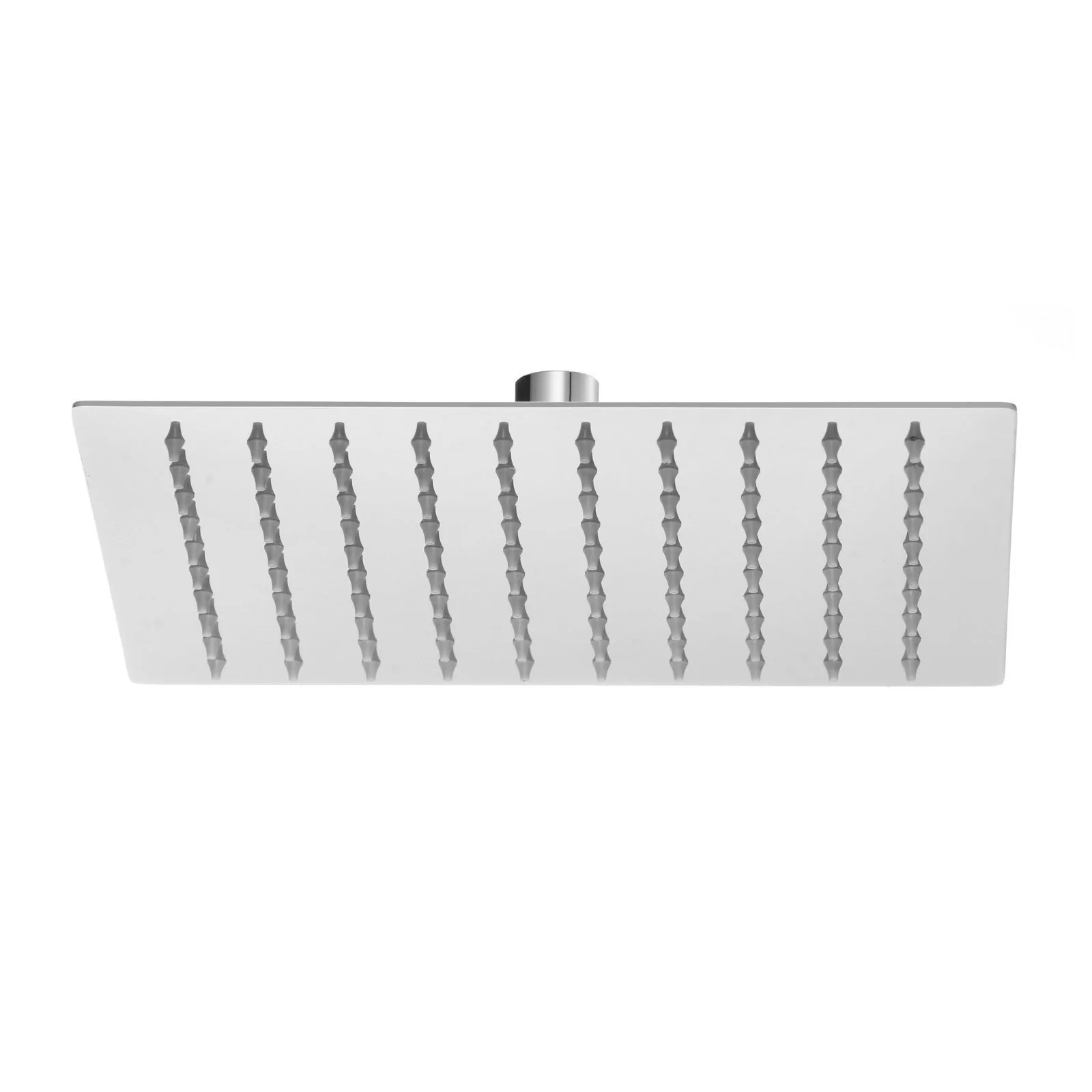 Mackenzie Square Stainless Steel Shower Head 250mm Chrome - Image 3