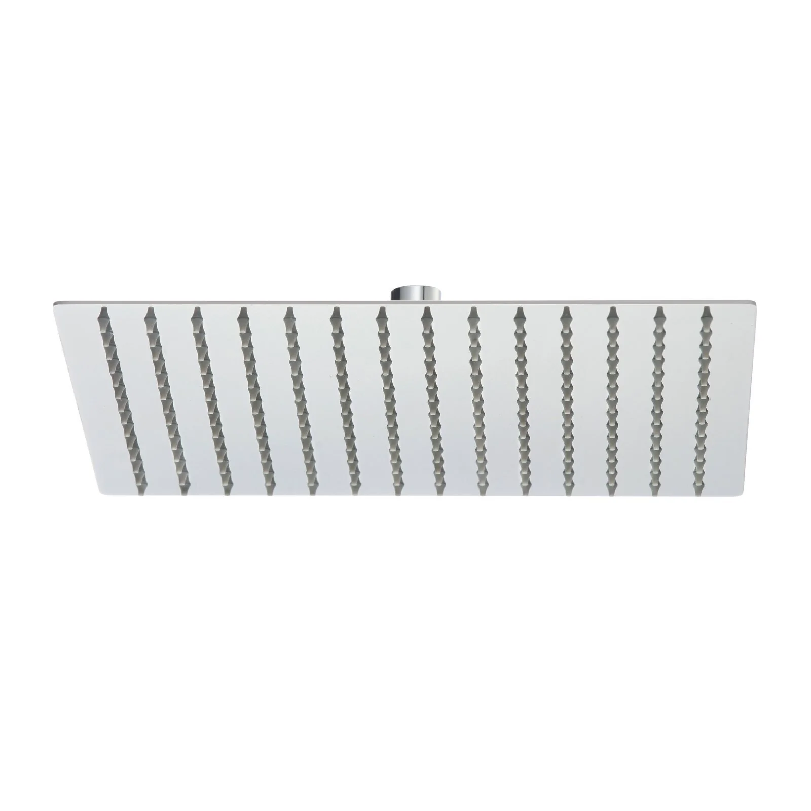 Mackenzie Square Stainless Steel Shower Head 300mm Chrome - Image 3