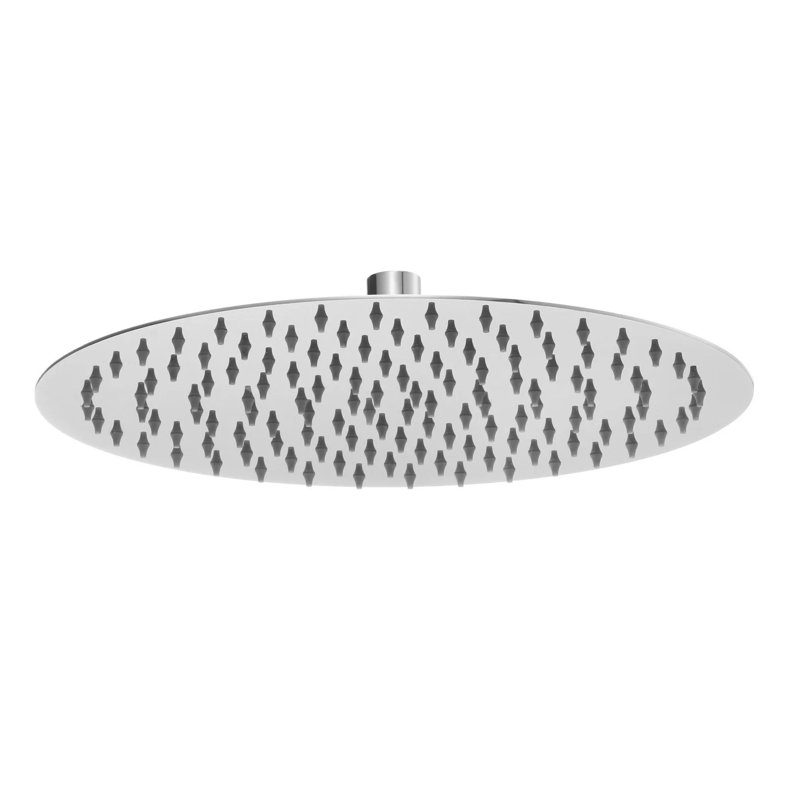 Moreton Round Stainless Steel Shower Head 300mm Chrome - Image 3