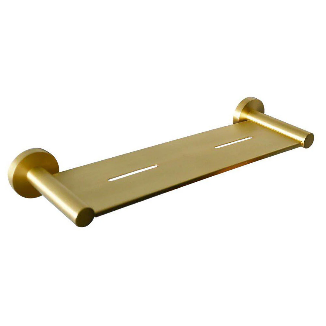 Otus Metal Shelf Brushed Gold - Image 3