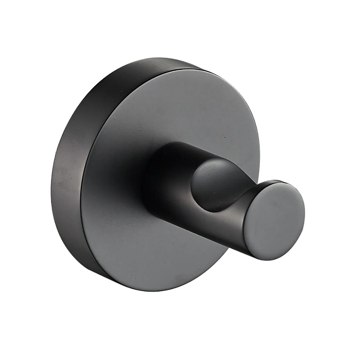 Otus Robe Hook Matte Black - Image 3