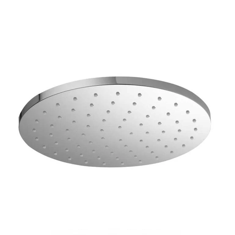 Otus Round Shower Head 250mm Chrome - Image 4
