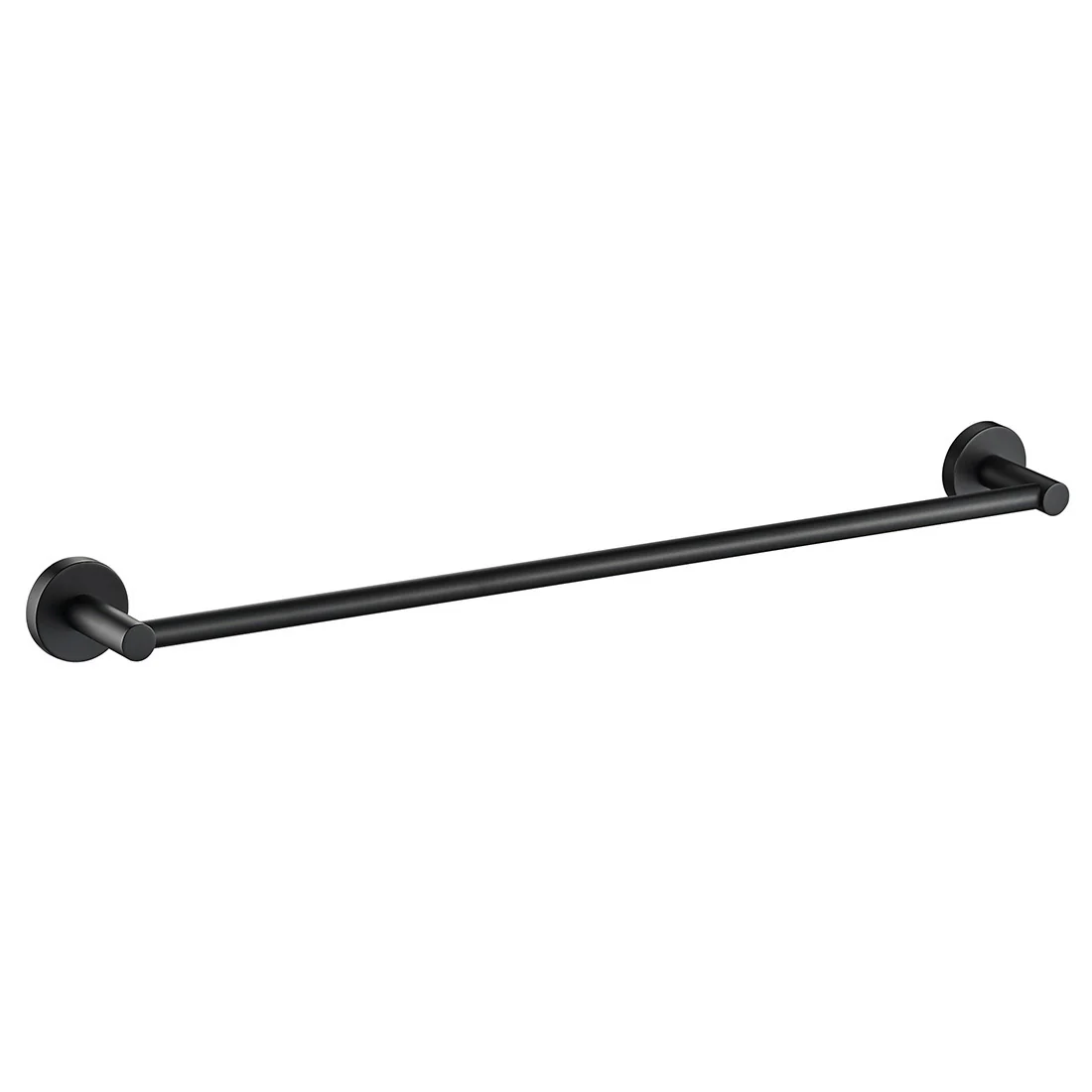 Otus Single Towel Rail 750mm Gun Metal - Image 3