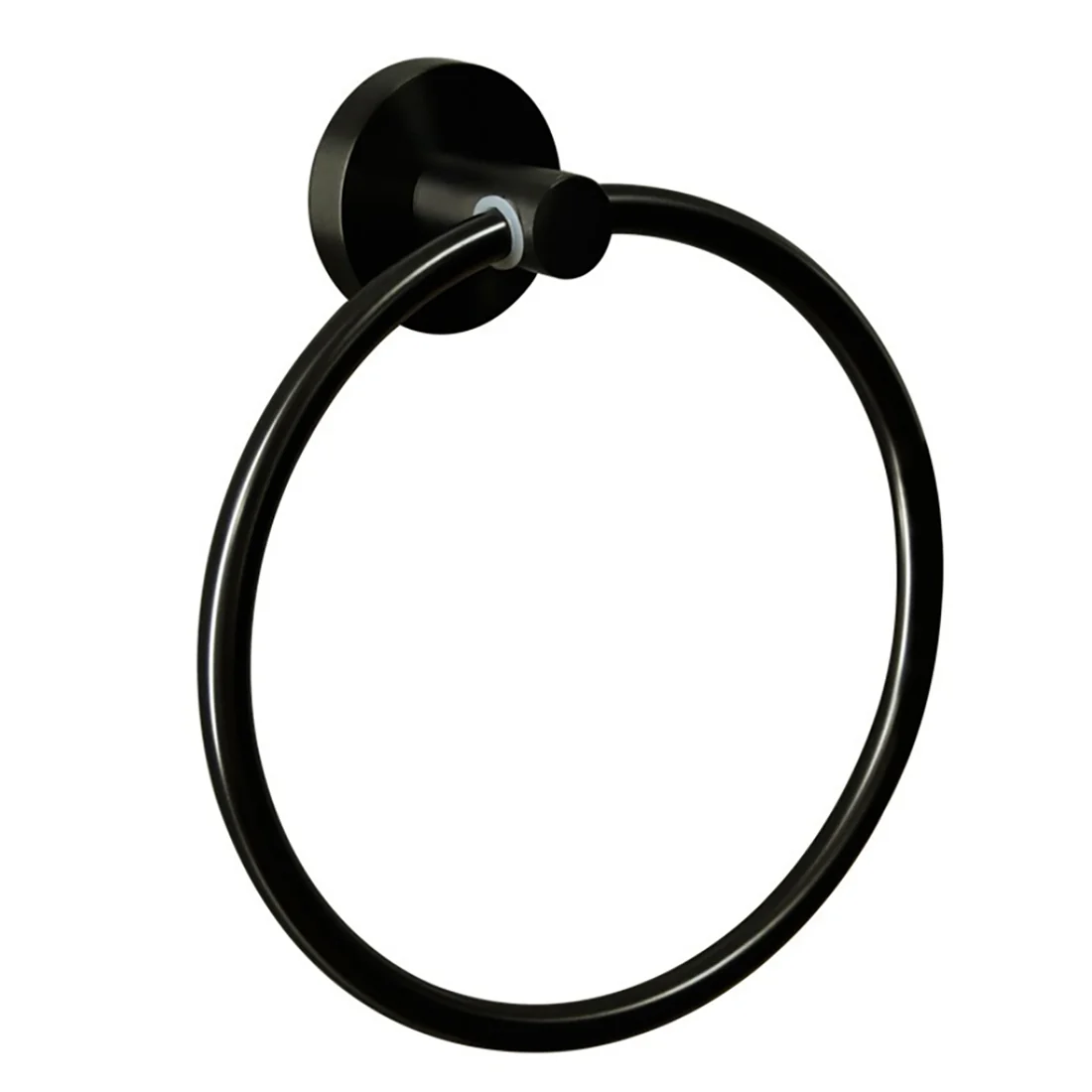 Otus Towel Ring Gun Metal - Image 3