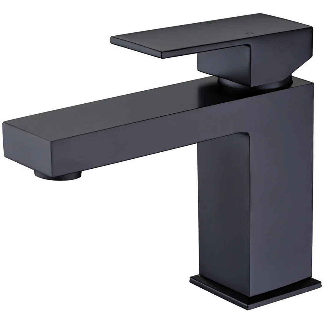 Rosa Basin Mixer Matte Black - Image 3