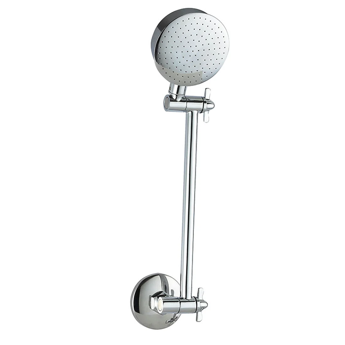 Ruby Round All Direction Shower Head Chrome - Image 3