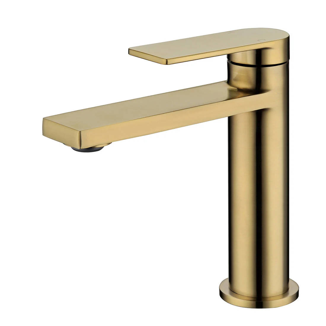 Ruki Basin Mixer Brushed Gold - Image 3