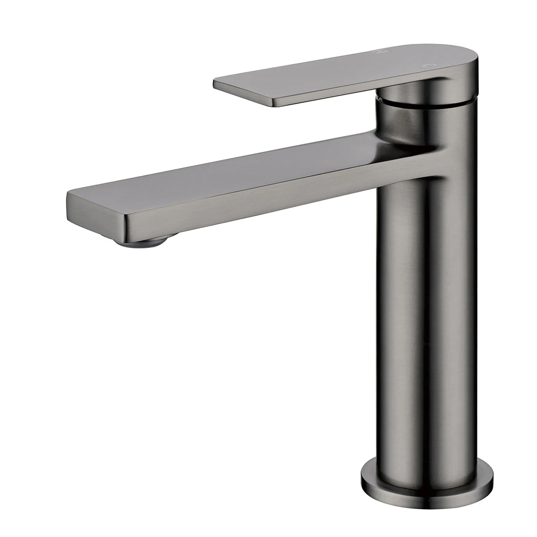 Ruki Basin Mixer Gun Metal - Image 3