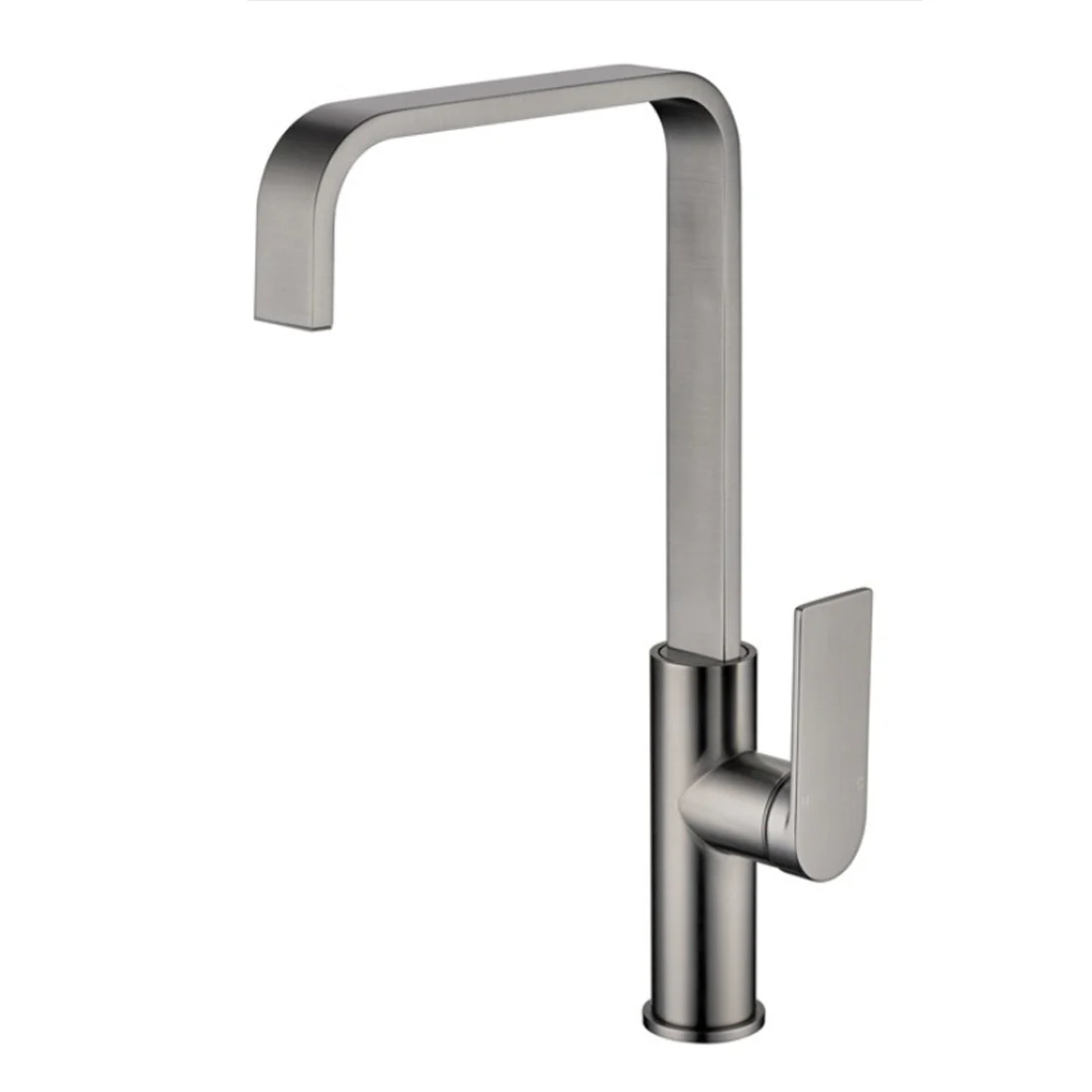 Ruki Kitchen And Laundry Sink Mixer Gun Metal - Image 6
