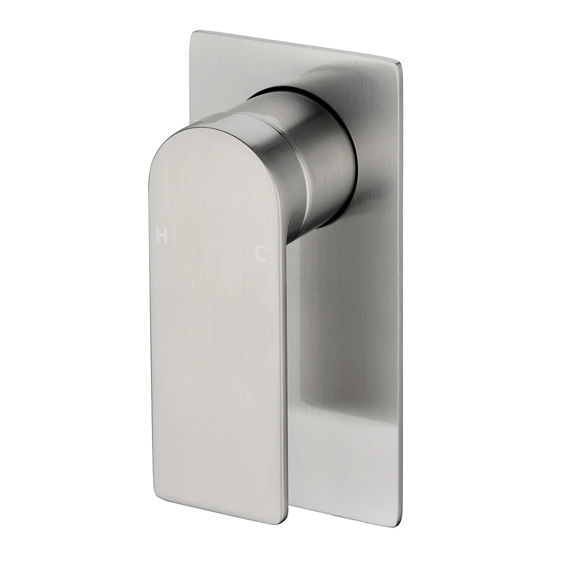 Ruki Wall Mixer Brushed Nickel - Image 3