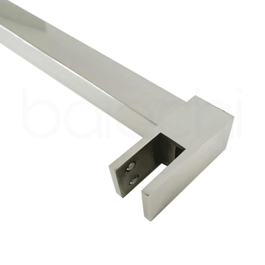 Screen Stabiliser 1000mm Brushed Nickel - Image 2
