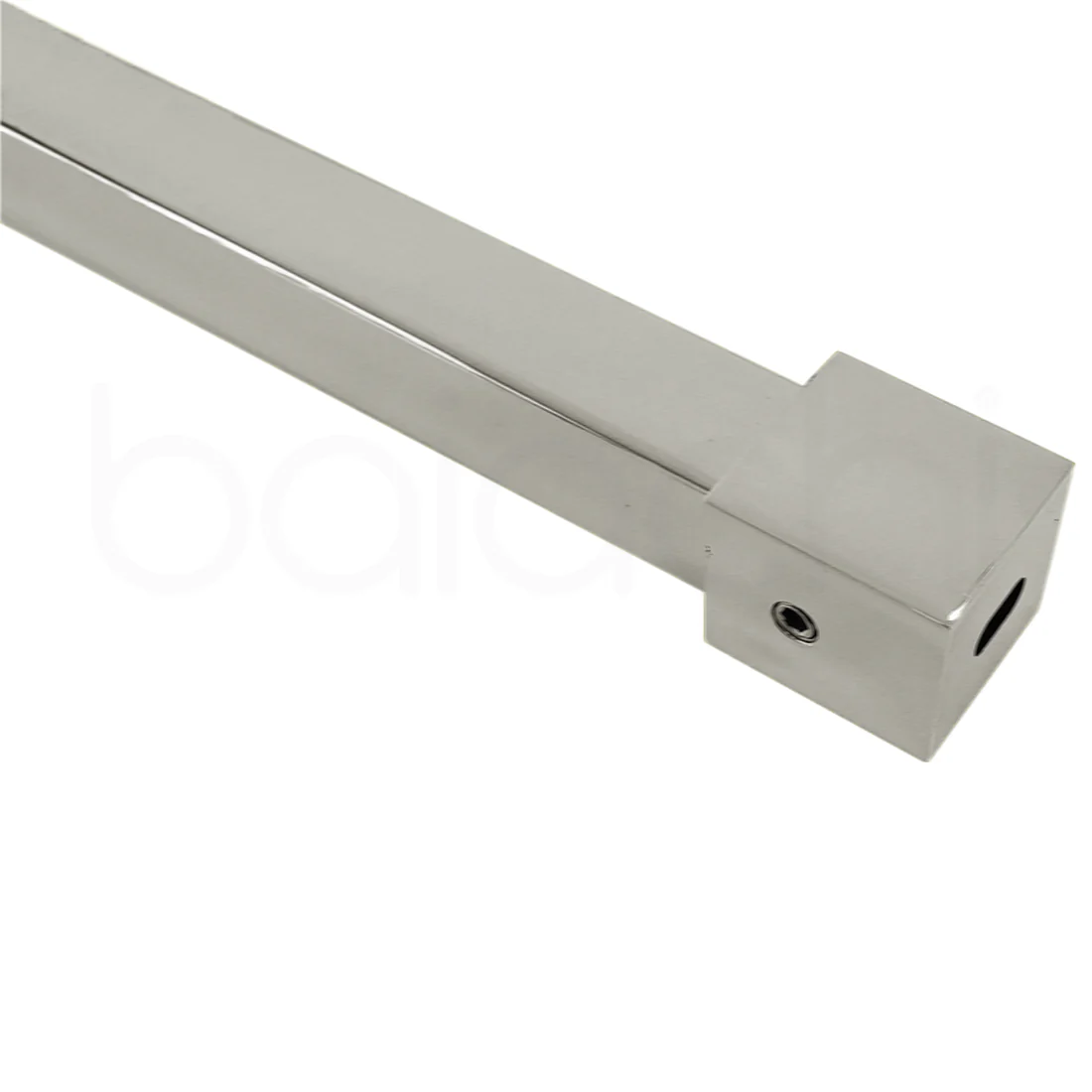 Screen Stabiliser 1000mm Brushed Nickel - Image 3
