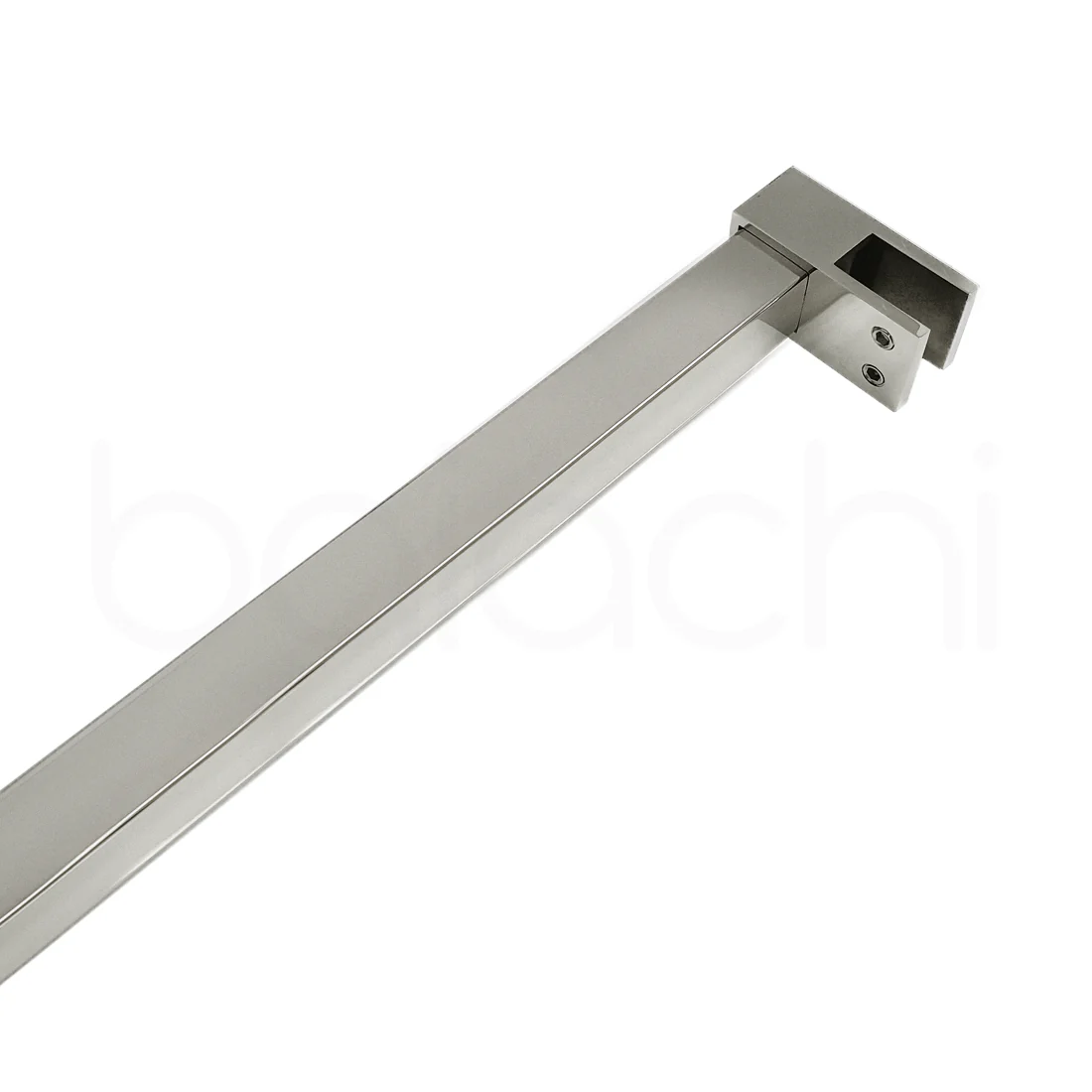 Screen Stabiliser 1000mm Brushed Nickel - Image 6