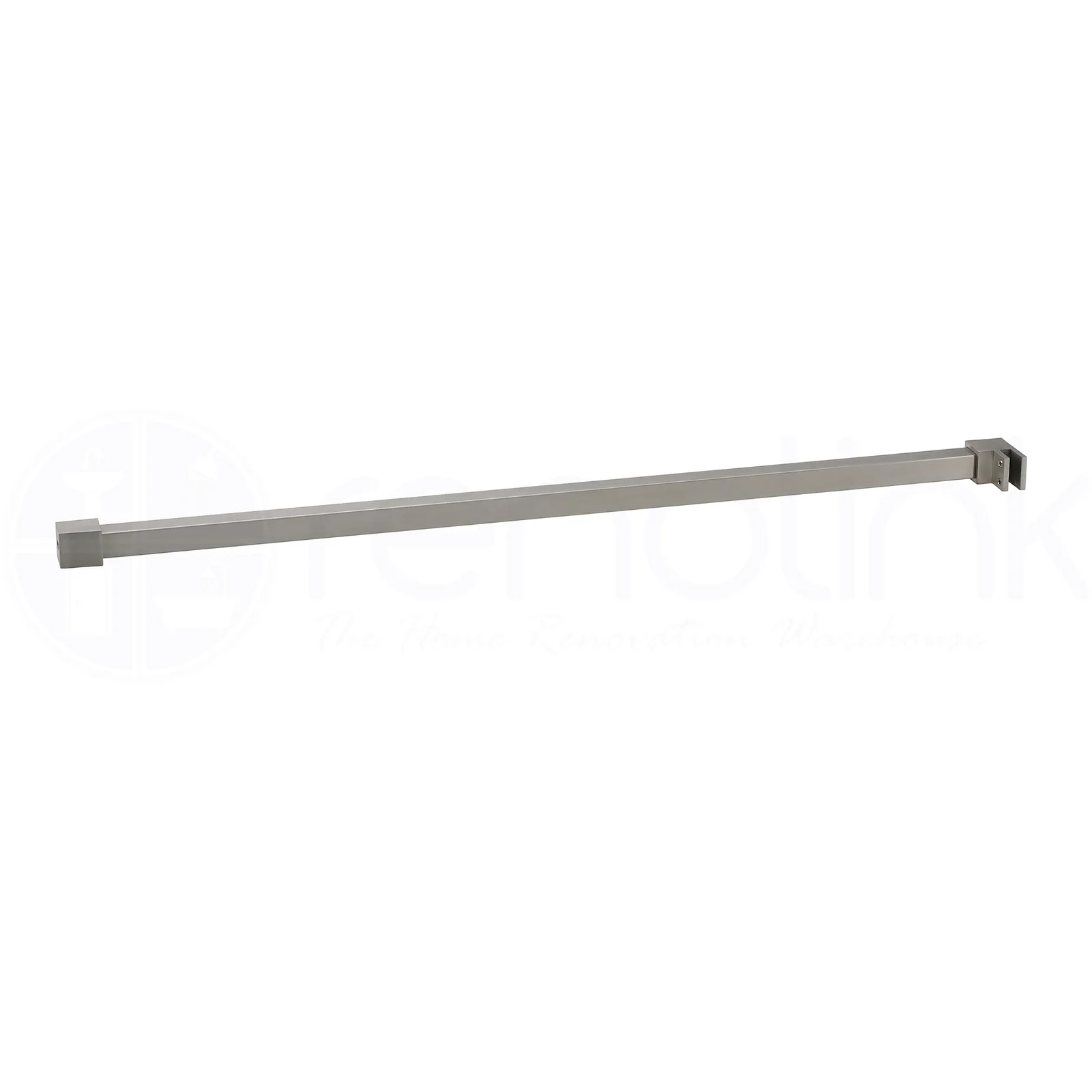Screen Stabiliser 1200mm Brushed Nickel - Image 4