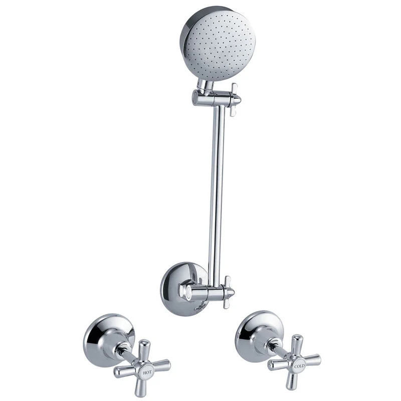 Shower Set Chrome - Image 4