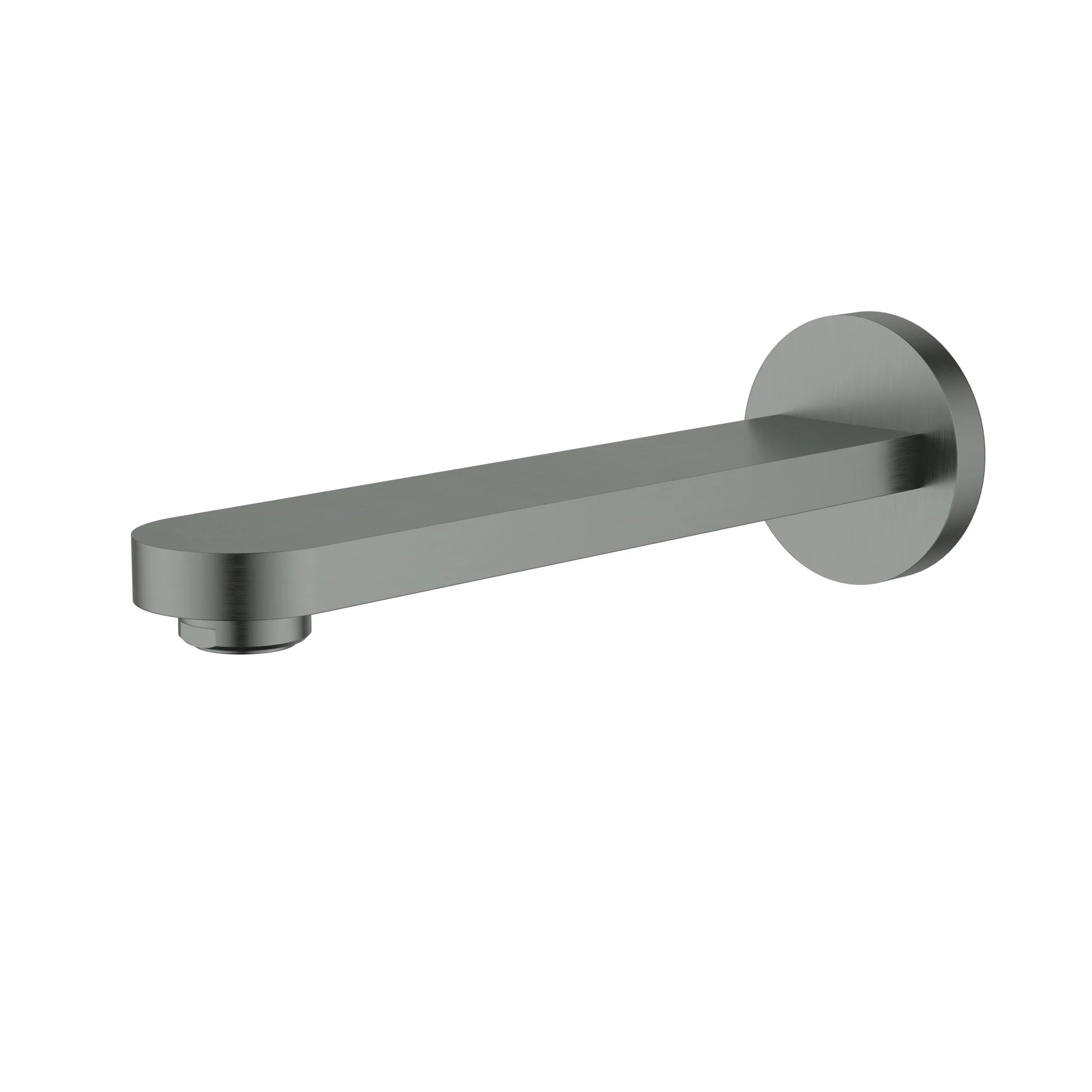 Sora SS Bath Spout Gun Metal