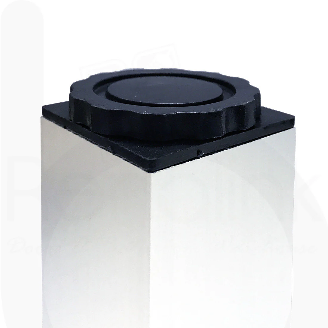 Vellena Plywood 900mm Prime Oak Bathroom Vanity Ceramic Basin - Image 6