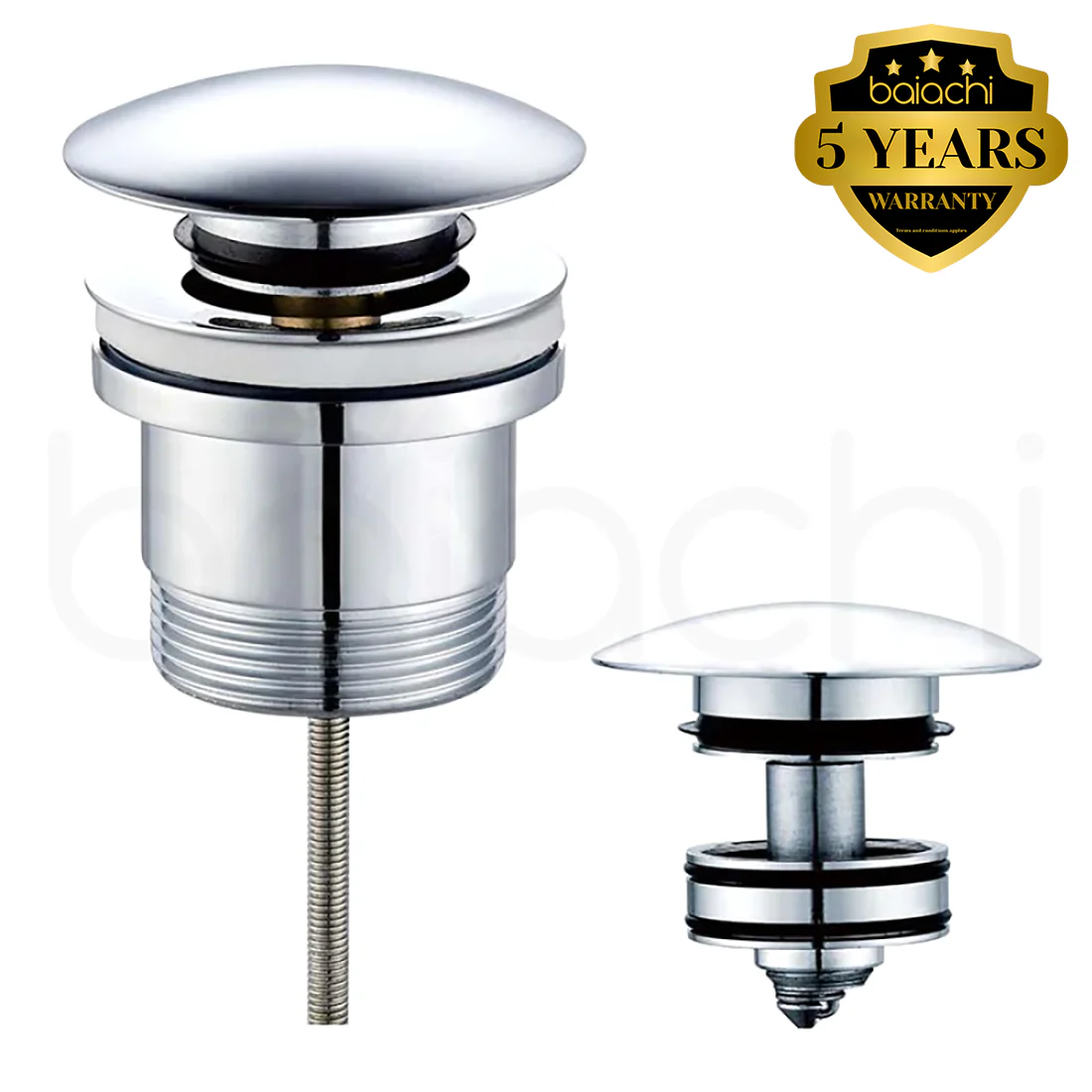 VORTEX PACKAGE CHROME 3003SS-CH - Image 9