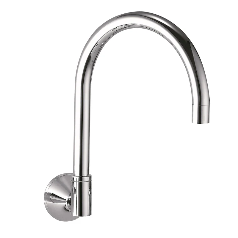 Wall Swivel Spout Chrome - Image 4