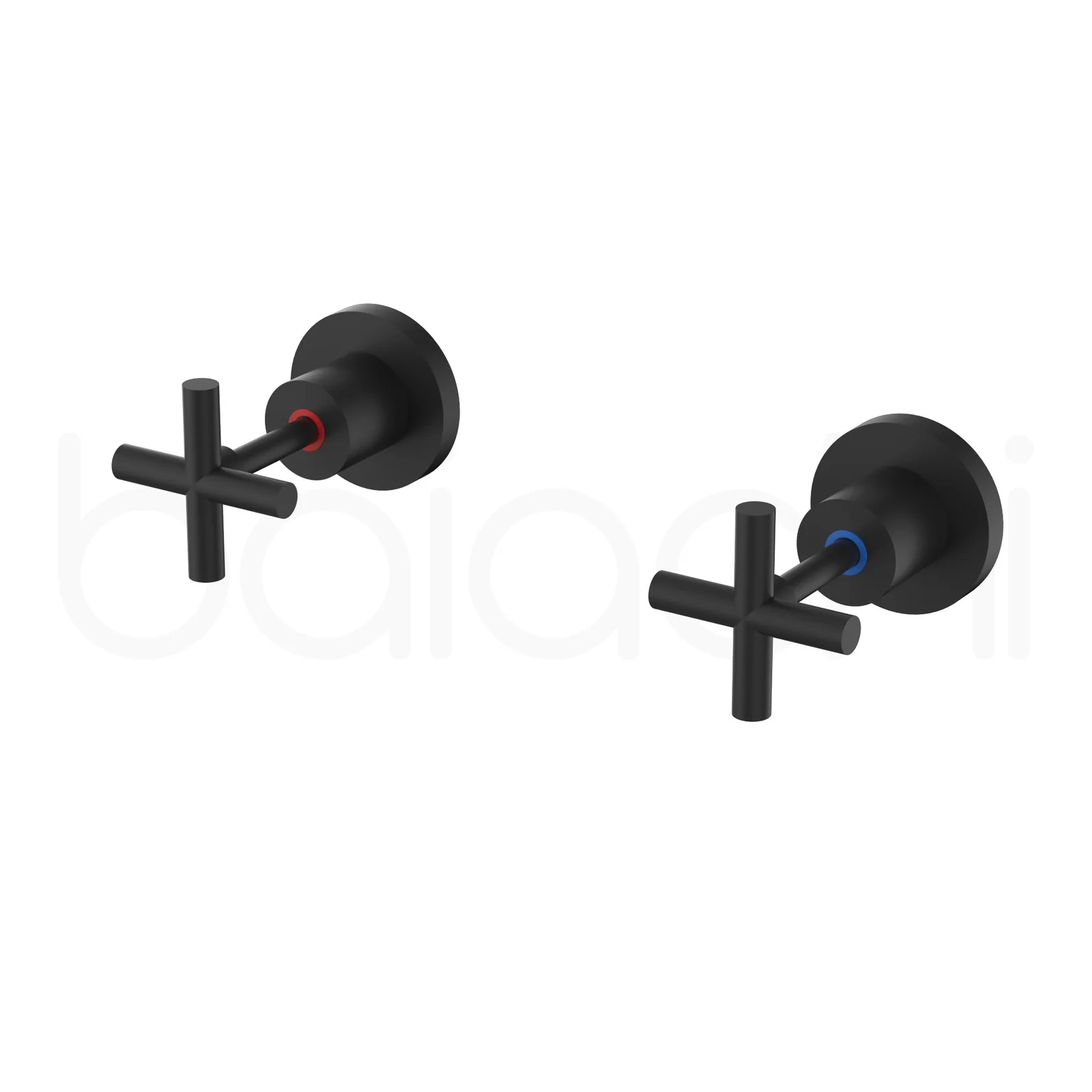 Bathroom Tapware Wall Top Assemblies