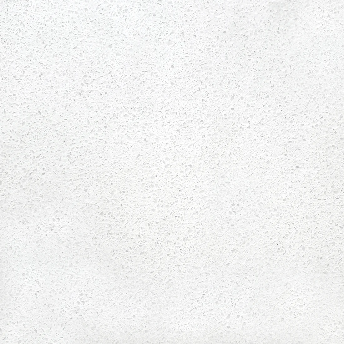White Quartz Stone Top 610mm - Image 3