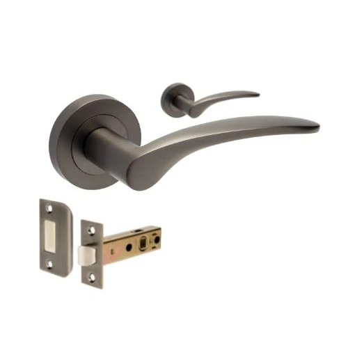 Zanda Apollo Passage Set Graphite Nickel - Image 2